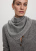 PlushSoft Triangle Scarf