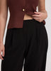 Mid-Rise Barrel Pants - The Timeless - Curvy Fit