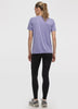 Crew-Neck T-Shirt - DRY-LUX (R) Hyba Essentials