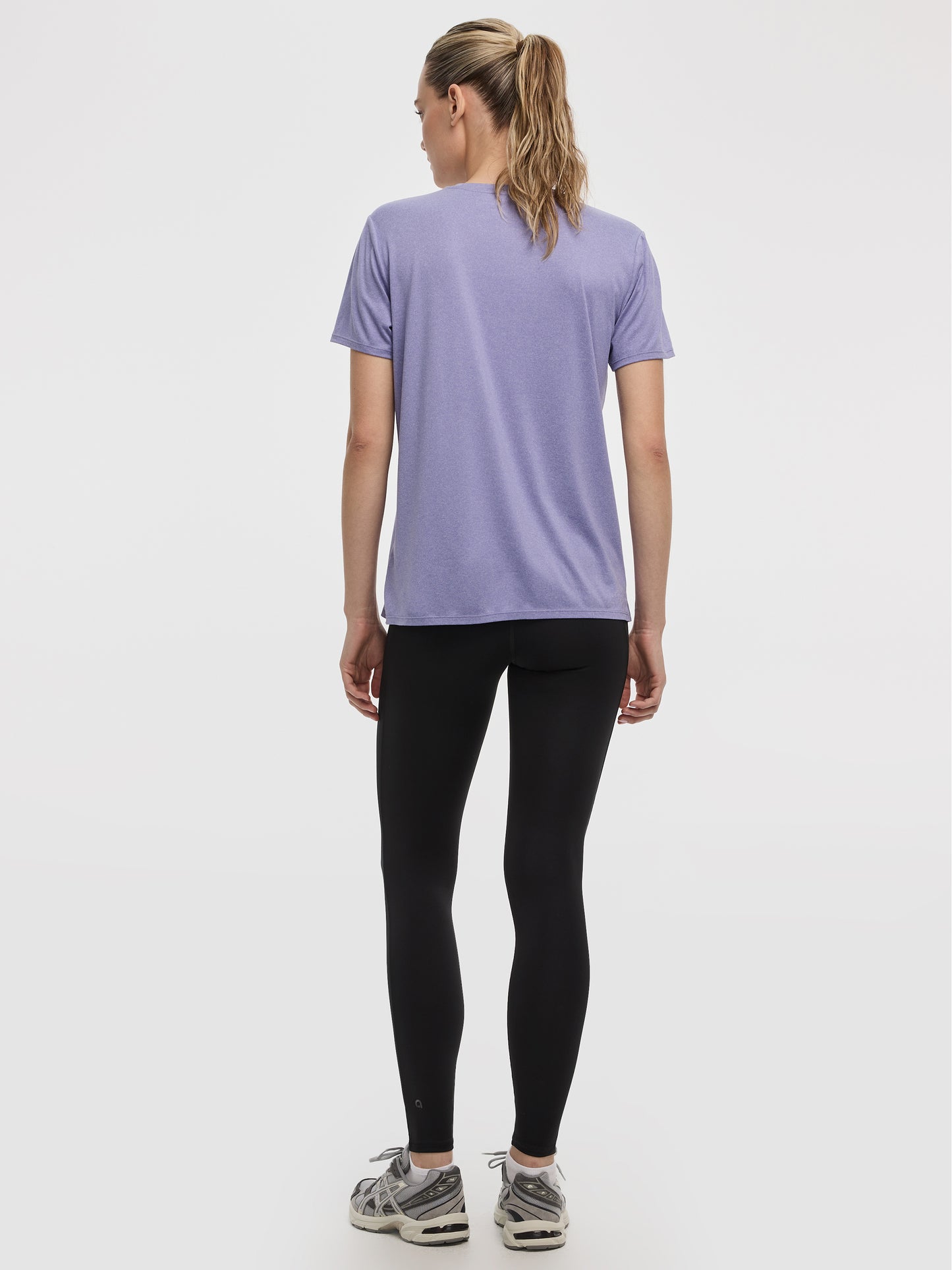 Crew-Neck T-Shirt - DRY-LUX (R) Hyba Essentials
