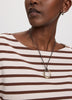 Cord Necklace with Pendant