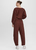 Barrel-Leg Pull-On Pant - Hyba