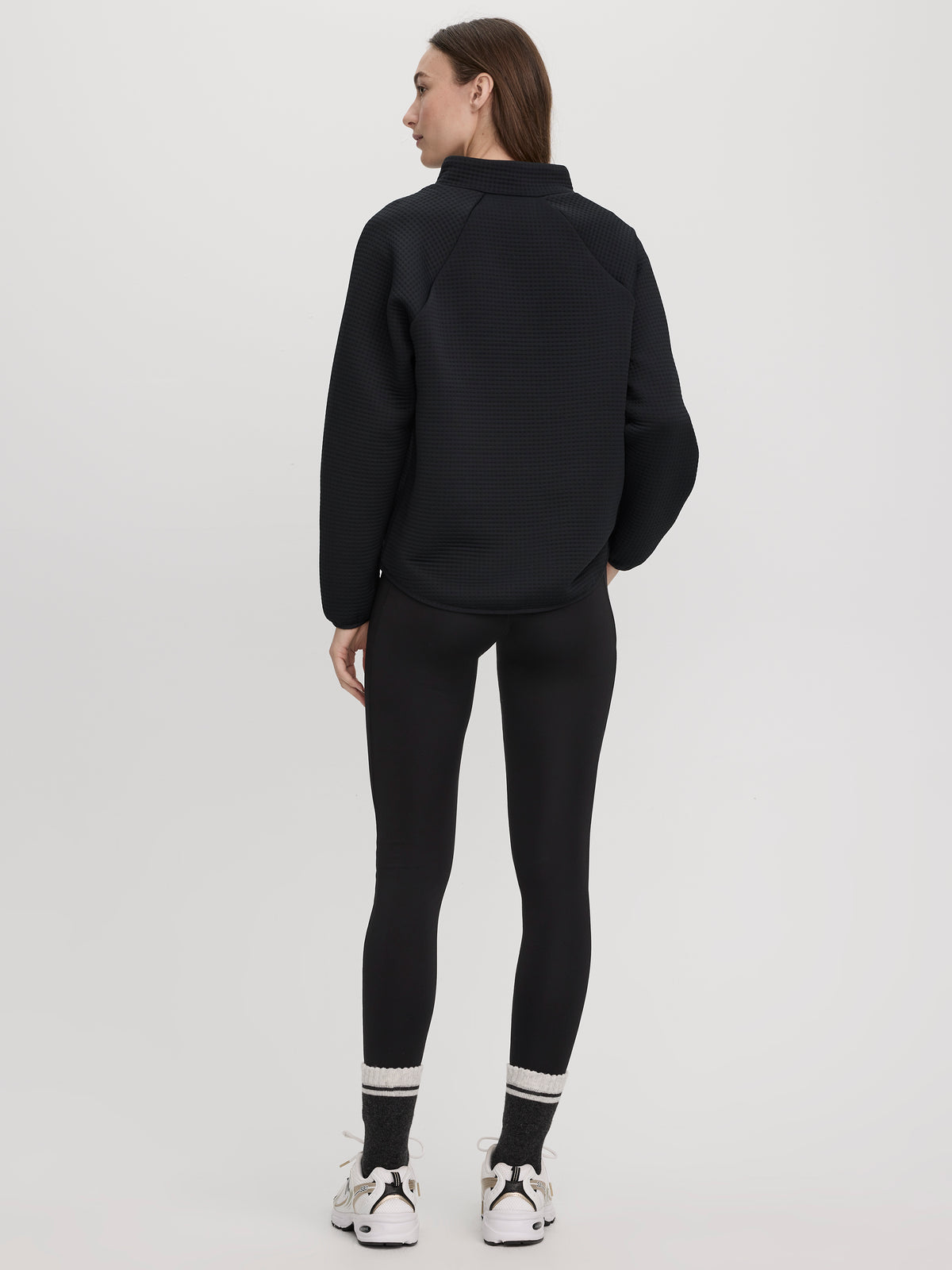 Waffled Jacket - Hyba