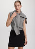 Twill Mini Skirt - The Porfolio