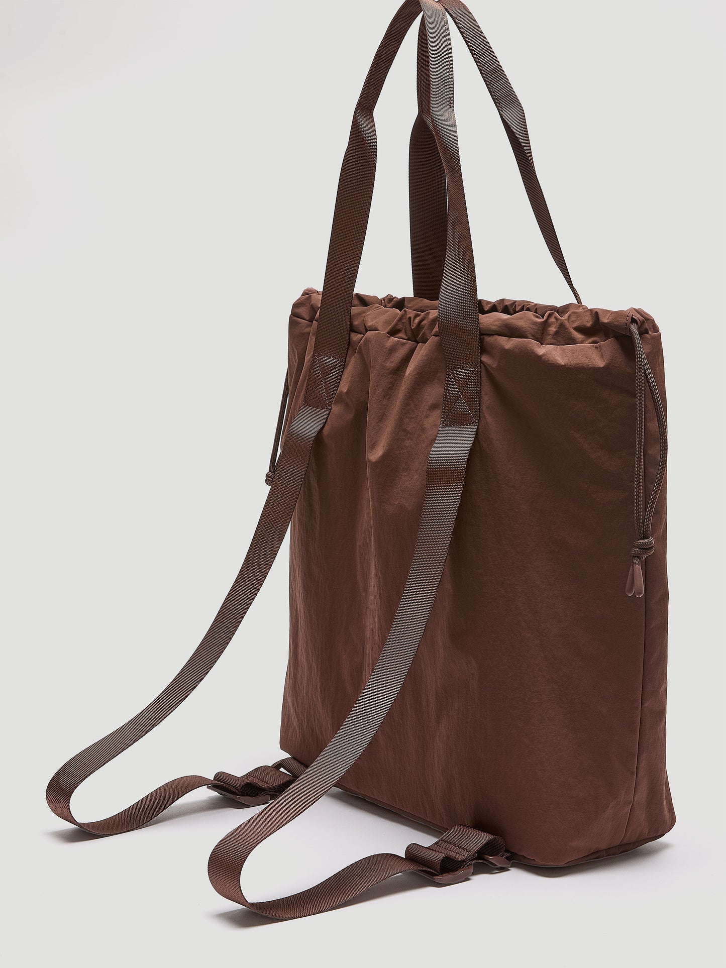 Nylon Tote Bag - Hyba