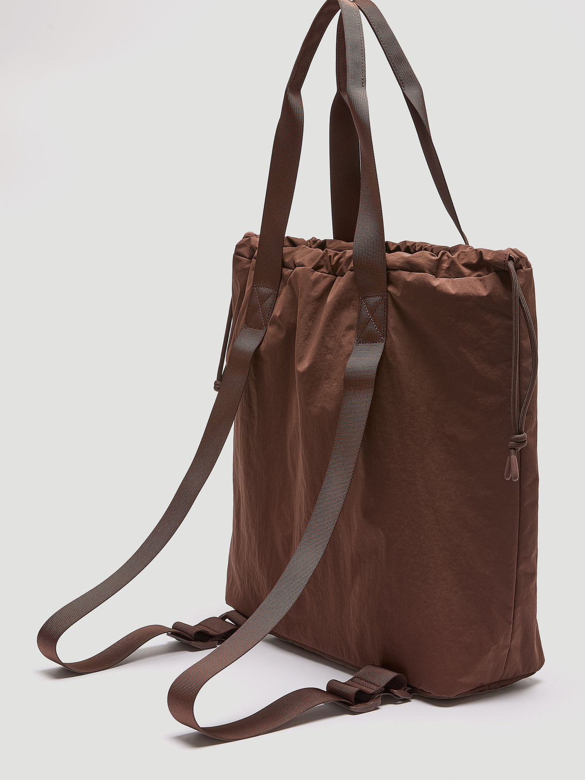 Nylon Tote Bag - Hyba