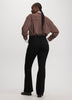 Flare-Leg High-Rise Jean - Curvy Fit