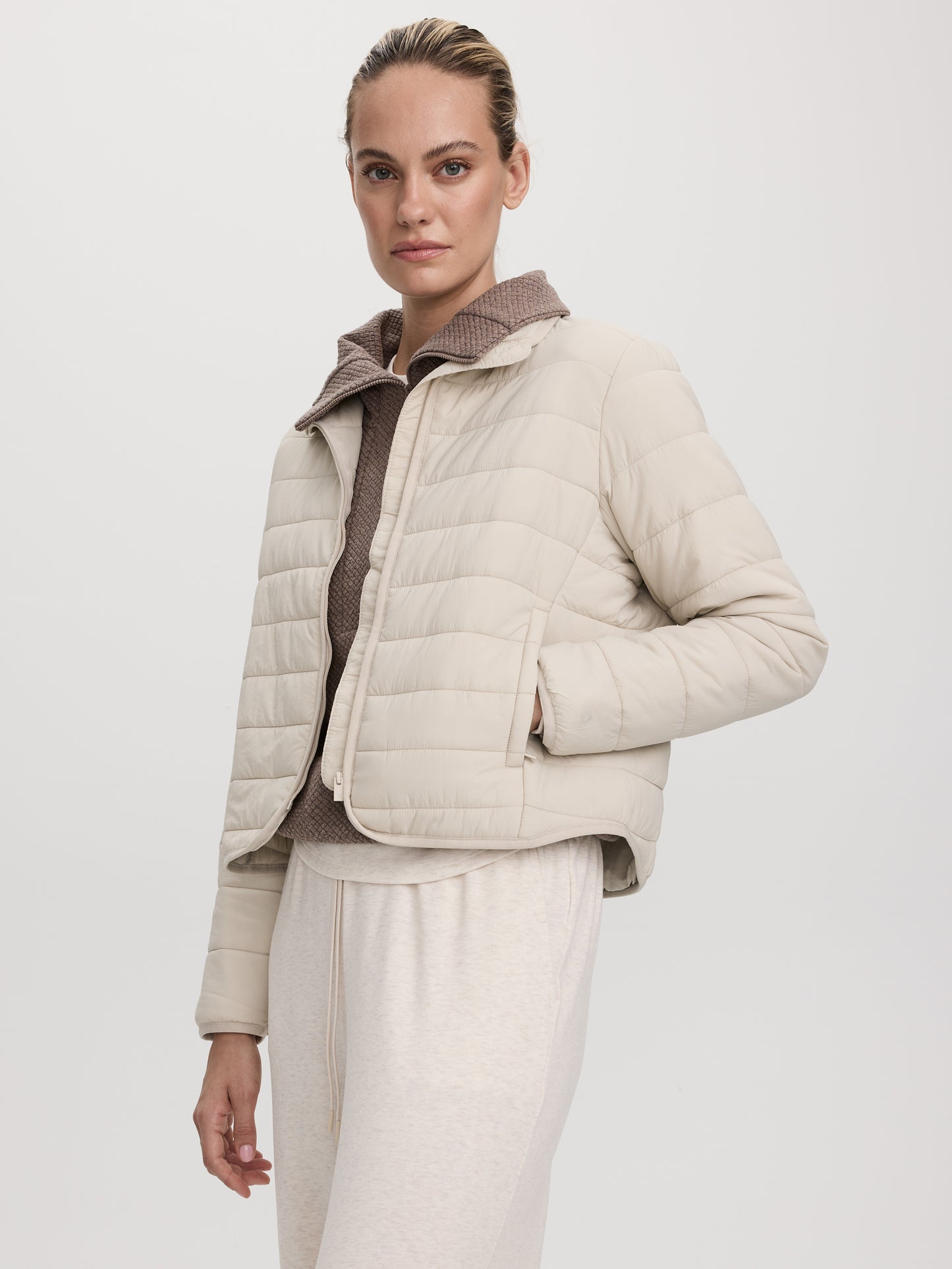 Water-Repellent Packable Jacket - Hyba