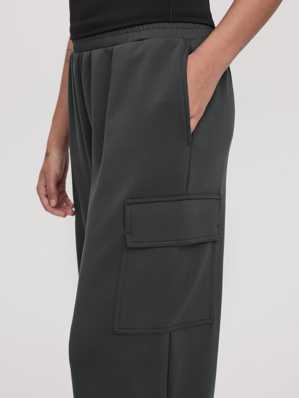 Cargo Jogger Pants - HYLUX Hyba