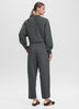 Barrel-Leg Pull-On Pant - HYLUX Hyba