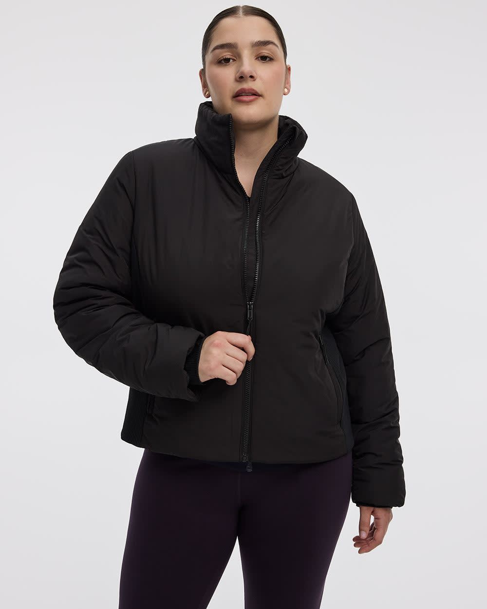Lightweight Puffer Jacket - Hyba