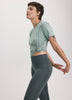 Crew-Neck Tee - DRY-LUX (R) Hyba Essentials