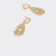 Mystical Teardrop Earrings