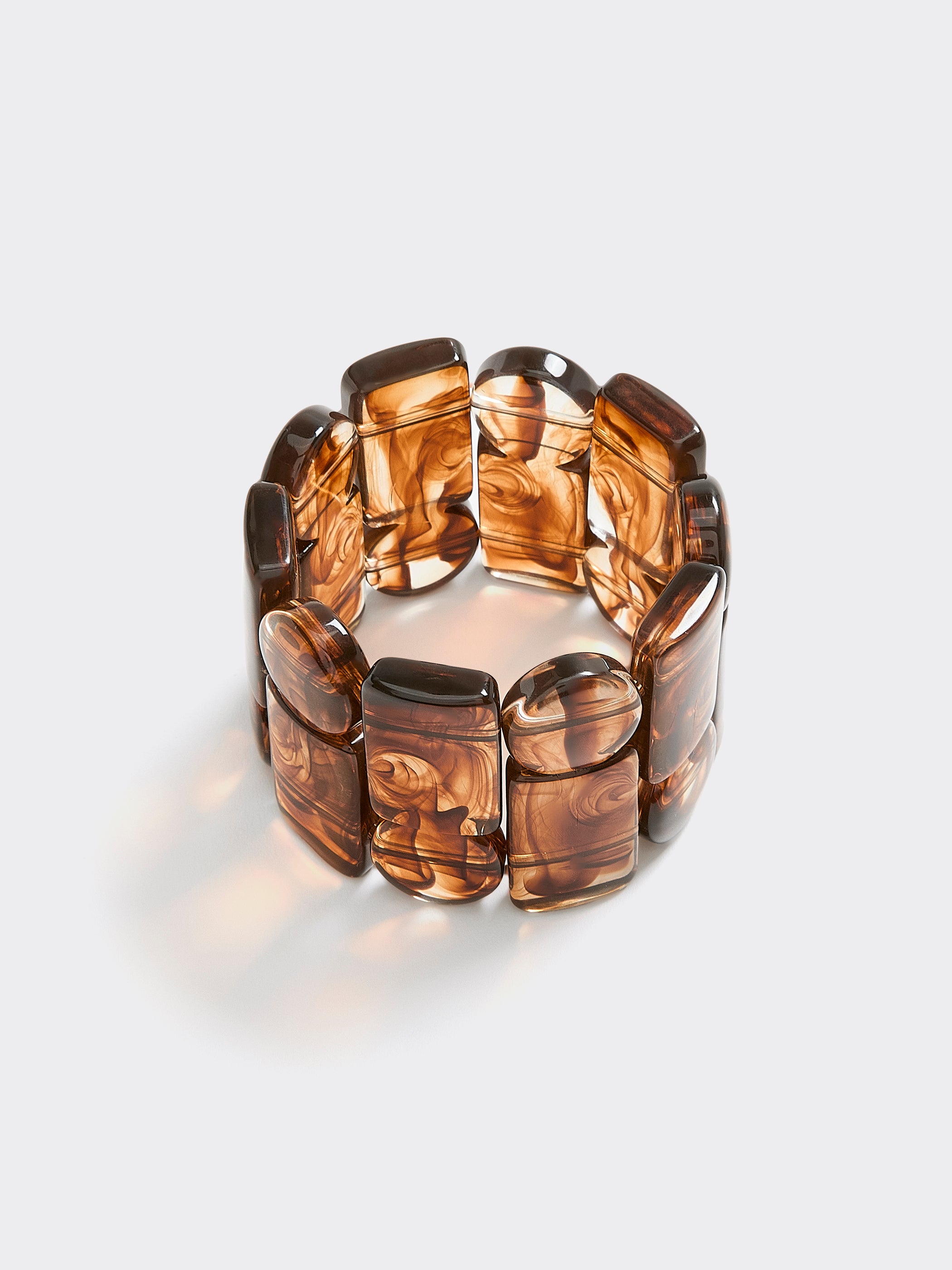 Marbled-Stick Bracelet