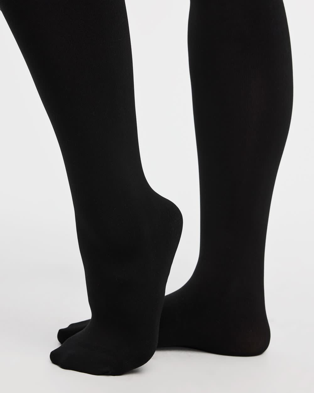 Fleece-Lined Tights