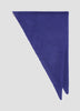 PlushSoft Triangle Scarf