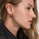Earrings - 3 Pairs