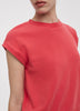 Extended-Sleeve Crew-Neck T-Shirt- Hyba