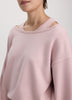 Off-the-Shoulder Long-Sleeve Top - Hyba