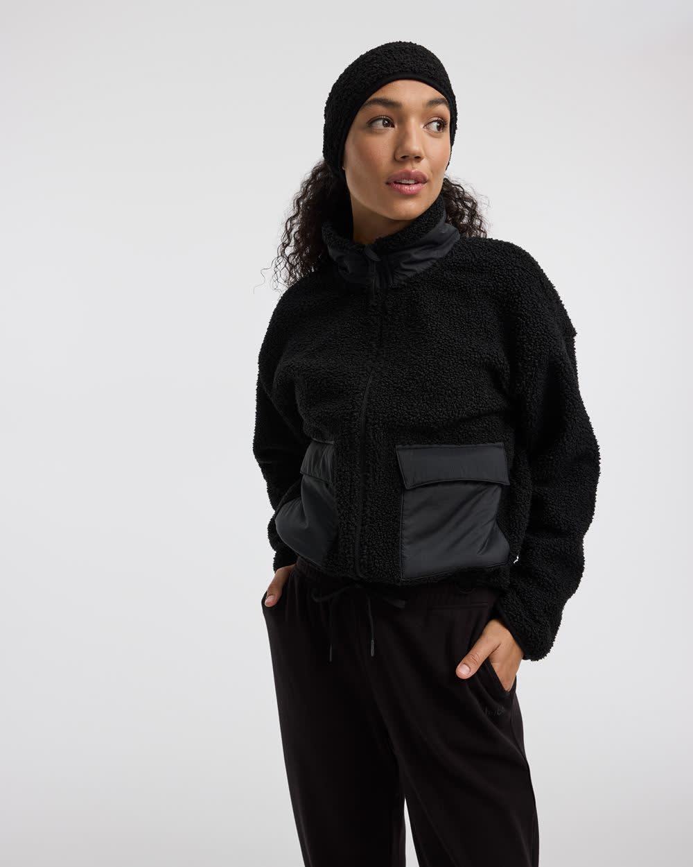 Sherpa Jacket - Hyba