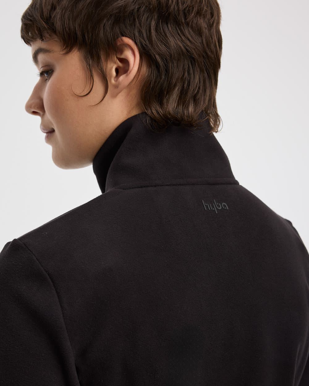 Polar Fleece Jacket - Hyba