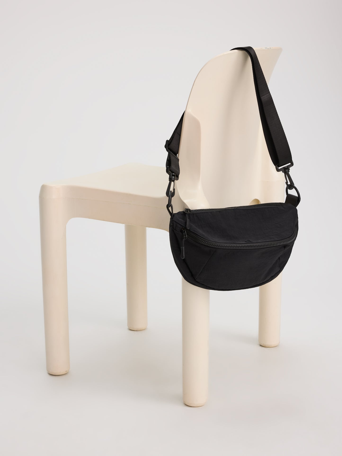 Nylon Cross-Body Bag - Hyba