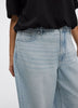 Wide-Leg High-Rise Jean - Curvy Fit