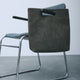 Structured Faux-Suede Tote Bag