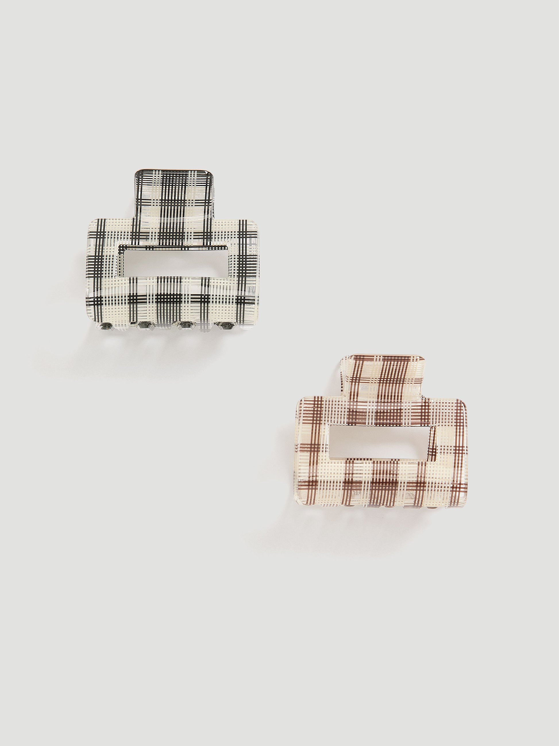 Small Hair Clips - Set of 2