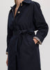 Long Trench Coat