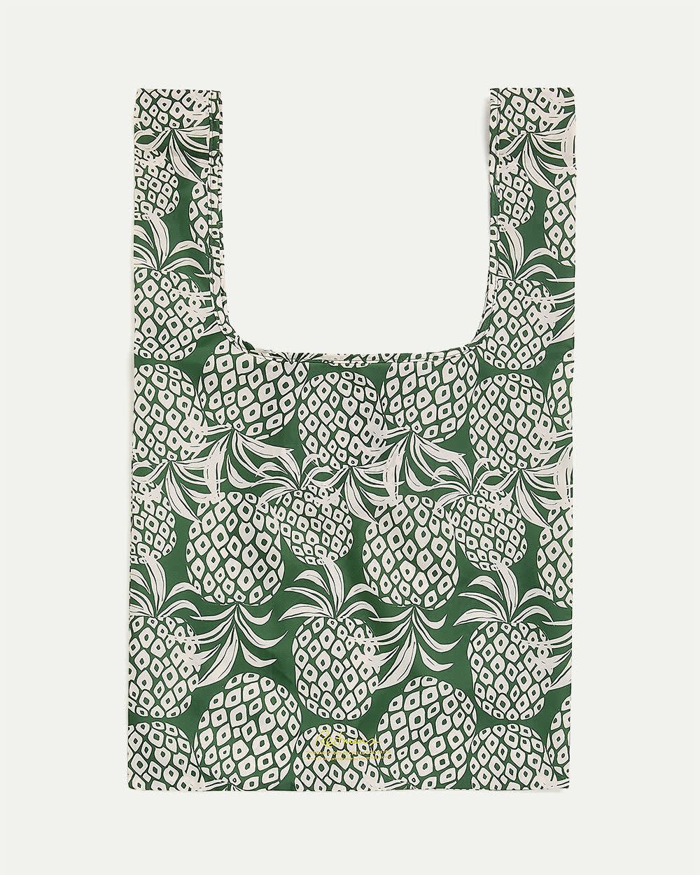 Recycled Polyester Shopping Bag