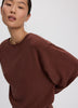Cropped Sweatshirt - HYLUX Hyba