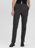 Straight-Leg High-Rise Pants - The Modern Stretch (R)