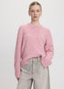 Long-Sleeve Crew-Neck Wool-Blend Sweater
