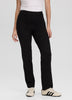 Straight-Leg High-Rise Pants - The Modern Stretch (R)