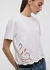 Crew-Neck Boxy T-Shirt