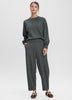 Barrel-Leg Pull-On Pant - HYLUX Hyba