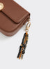 Beaded Bag Charm