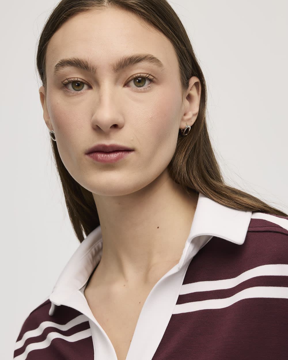 Polo Pullover - Hyba