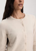 Crew-Neck Cardigan - R Essentials