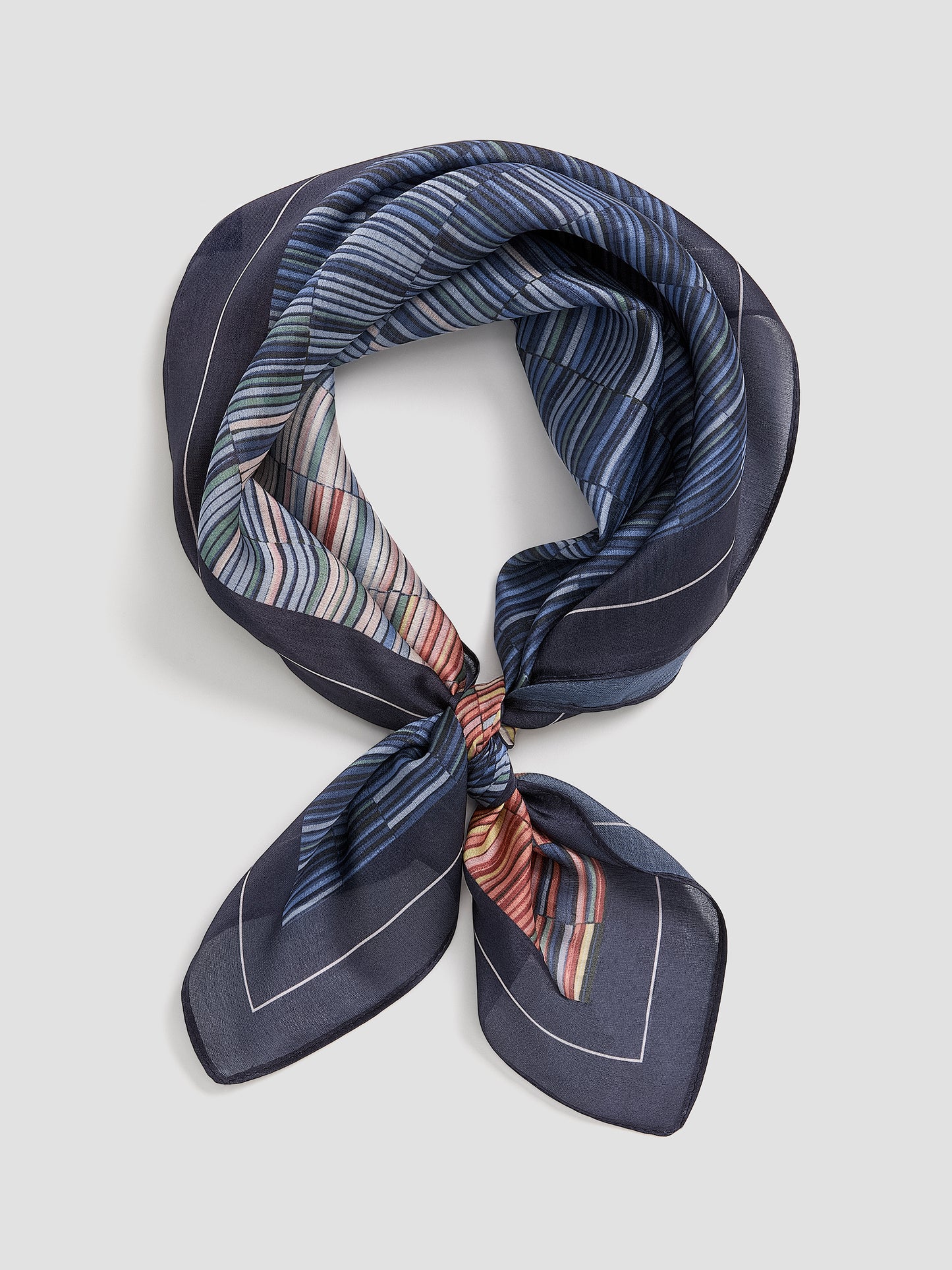 Square Scarf - Nadia Myre X Reitmans
