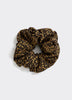 Leopard Scrunchie