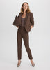 Fitted One-Button Blazer - The Portfolio