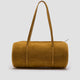 Faux Suede Shoulder Bag