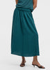A-Line Maxi Skirt