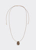 Cord Necklace with Pendant