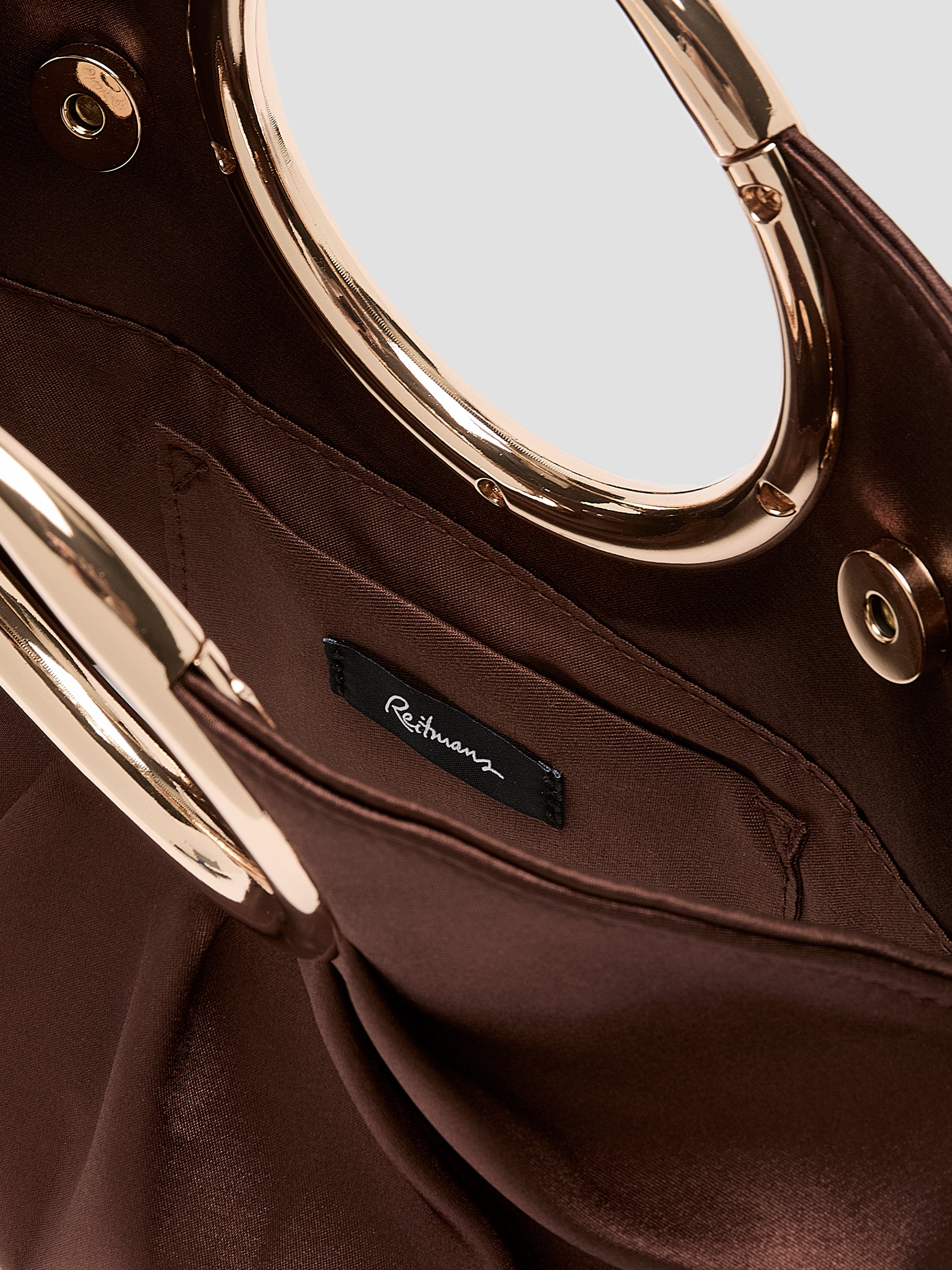 Satin Clutch