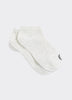 Anklet Socks with Smiley Face