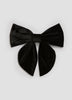 Hair Clip with Velvet Bow