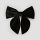 Hair Clip with Velvet Bow
